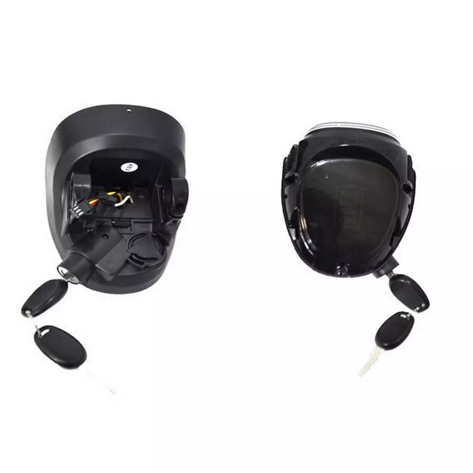 RKS ECOTECH ÖN FAR VE K.M SAATİ ve KONTAK SETİ YENİ MODEL #RK 27112